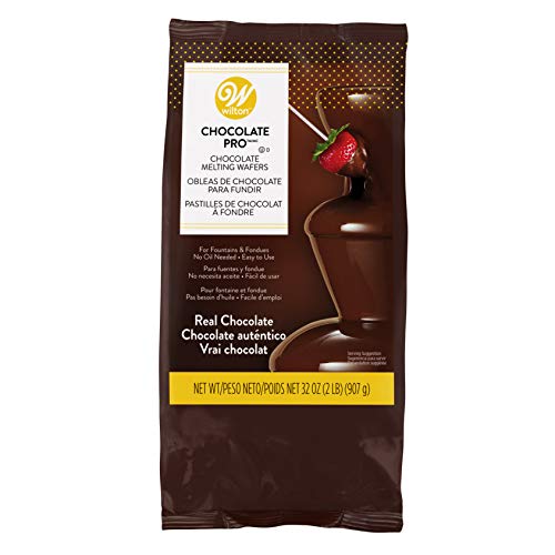 Los 10 mejores chocolates para una fuente de chocolate Los 10 mejores chocolates para una fuente de chocolate