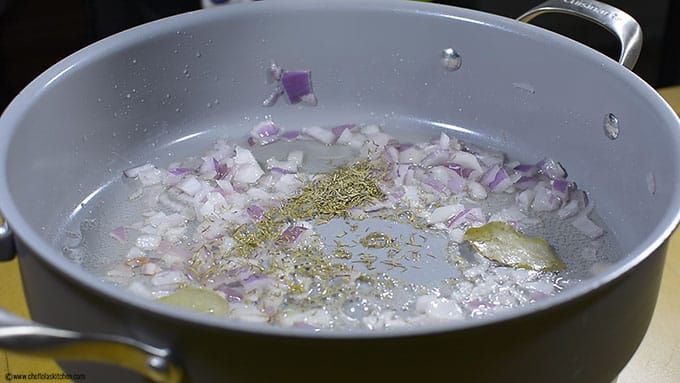 arroz frito con camarones arroz frito con camarones