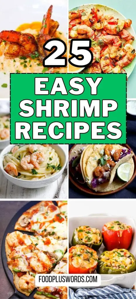 25 recetas de camarones sobrantes que harán que tu familia piense que contrataste a un chef 25 recetas de camarones sobrantes que harán que tu familia piense que contrataste a un chef