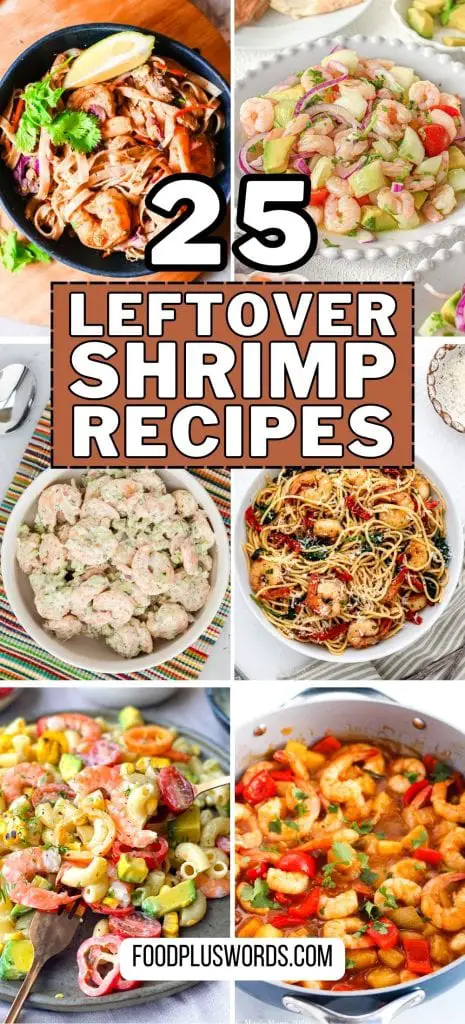 25 recetas de camarones sobrantes que harán que tu familia piense que contrataste a un chef 25 recetas de camarones sobrantes que harán que tu familia piense que contrataste a un chef