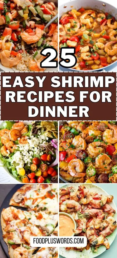 25 recetas de camarones sobrantes que harán que tu familia piense que contrataste a un chef 25 recetas de camarones sobrantes que harán que tu familia piense que contrataste a un chef