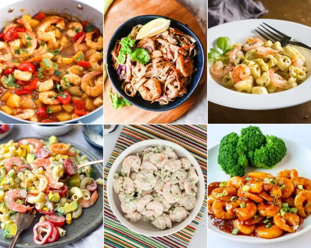 25 recetas de camarones sobrantes que harán que tu familia piense que contrataste a un chef