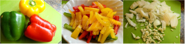 Pollo al curry con coco fácil