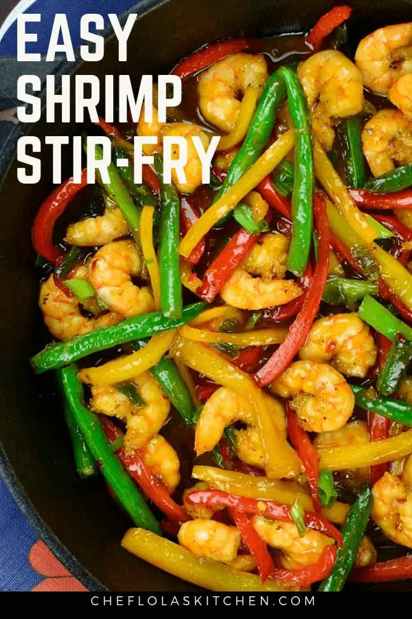 Cómo saltear camarones Cómo saltear camarones