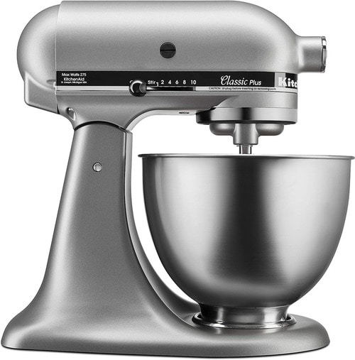 KitchenAid Classic Plus vs. Artisan: ¿Cuál es mejor? KitchenAid Classic Plus vs. Artisan: ¿Cuál es mejor?