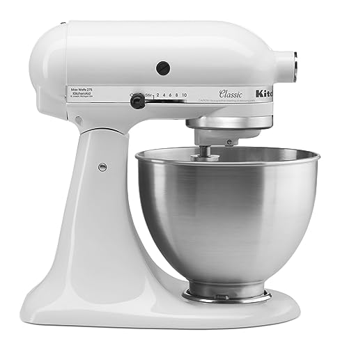 KitchenAid Classic Plus vs. Artisan: ¿Cuál es mejor? KitchenAid Classic Plus vs. Artisan: ¿Cuál es mejor?