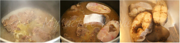 Sopa De Quingombó (Igbagba Ofofo)