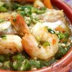 Sopa De Quingombó (Igbagba Ofofo) Sopa De Quingombó (Igbagba Ofofo)