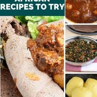 MÁS DE 45 RECETAS AFRICANAS QUE DEBES PROBAR