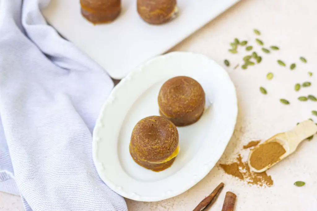 Receta instantánea de picaduras de calabaza Receta instantánea de picaduras de calabaza