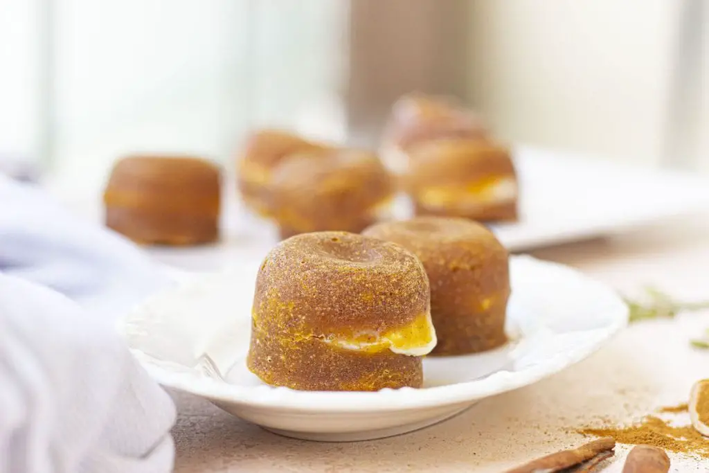 Receta instantánea de picaduras de calabaza Receta instantánea de picaduras de calabaza