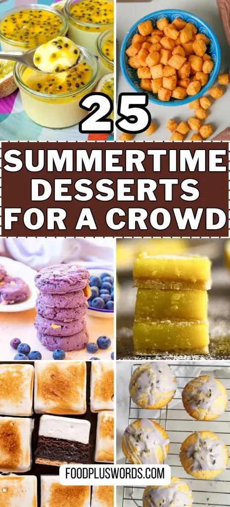 ¡Las 25 mejores recetas de postres de verano que definitivamente no deberías probar! ¡Las 25 mejores recetas de postres de verano que definitivamente no deberías probar!
