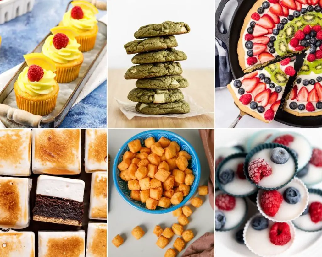 ¡Las 25 mejores recetas de postres de verano que definitivamente no deberías probar! ¡Las 25 mejores recetas de postres de verano que definitivamente no deberías probar!