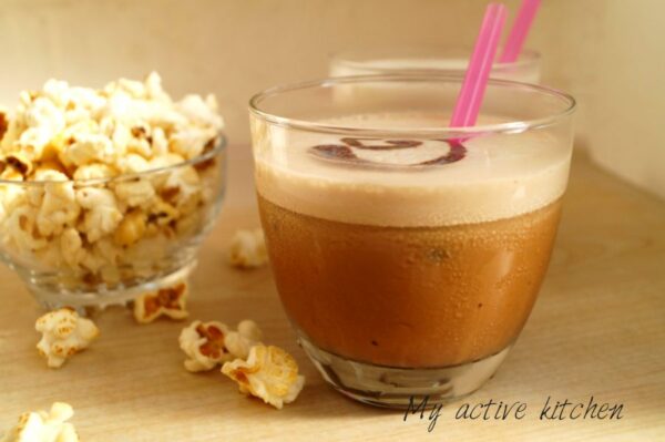 El mejor café helado casero