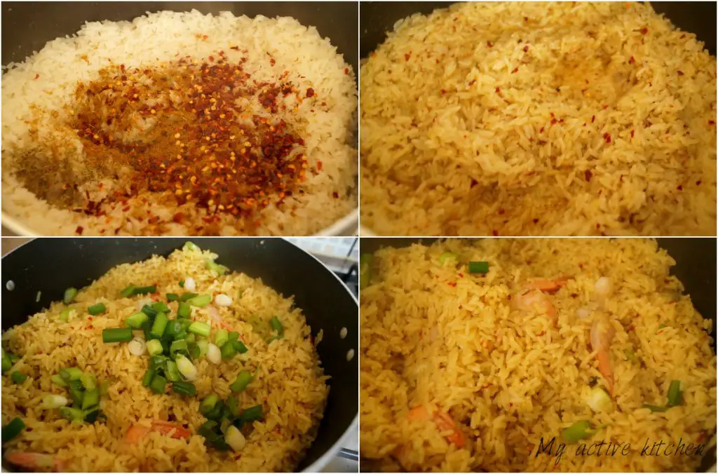 Arroz con coco sencillo Arroz con coco sencillo