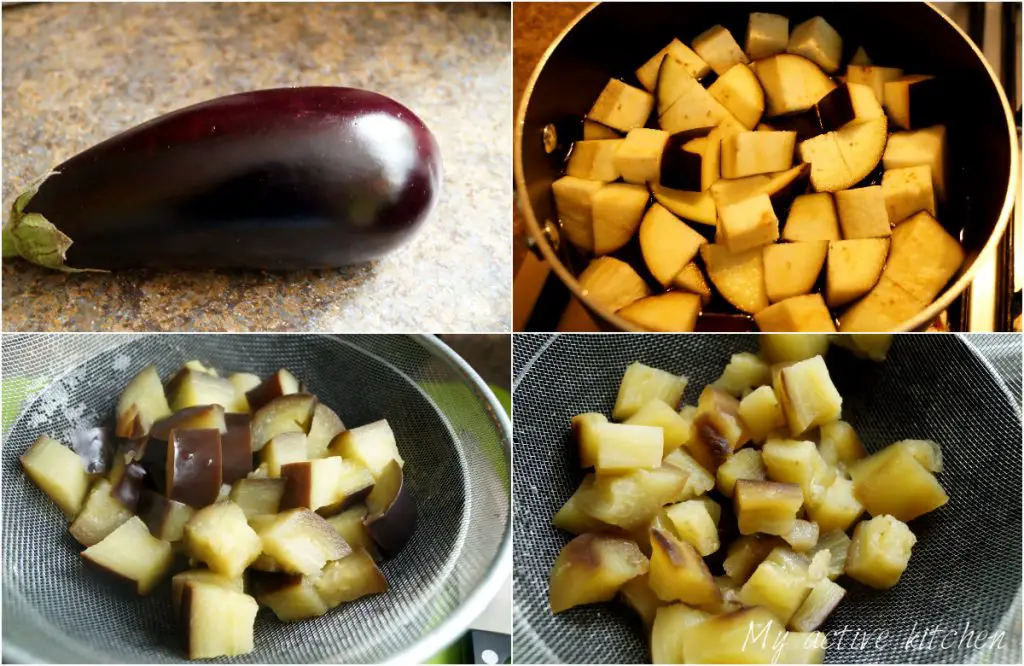 Guiso de huevos de la huerta Guiso de huevos de la huerta