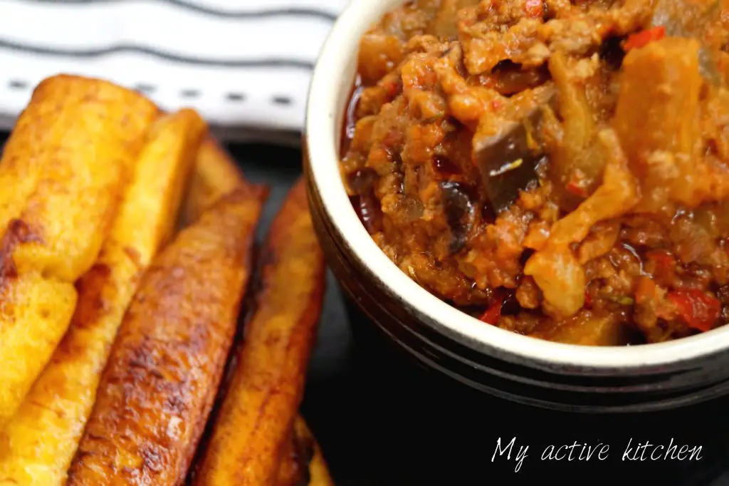 Guiso de huevos de la huerta Guiso de huevos de la huerta