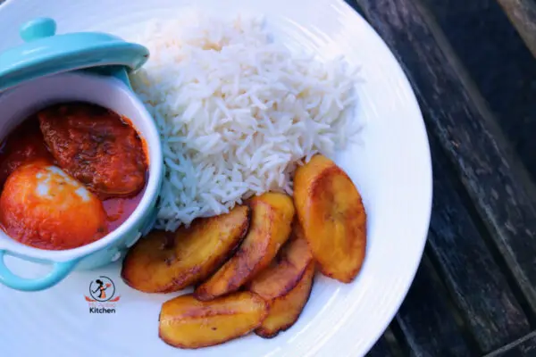 Estofado de buka (estofado nigeriano) Estofado de buka (estofado nigeriano)