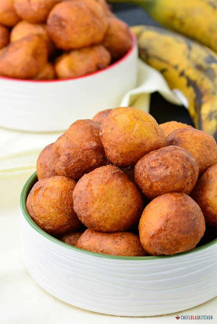 Hojaldre de plátano – dulce y picante Hojaldre de plátano – dulce y picante