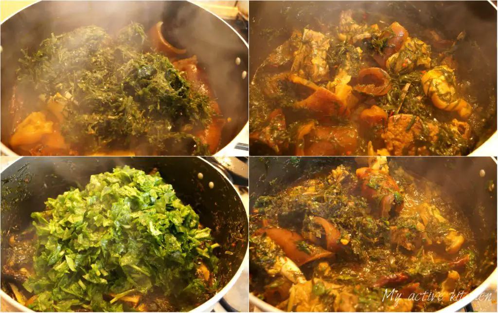 sopa afang sopa afang