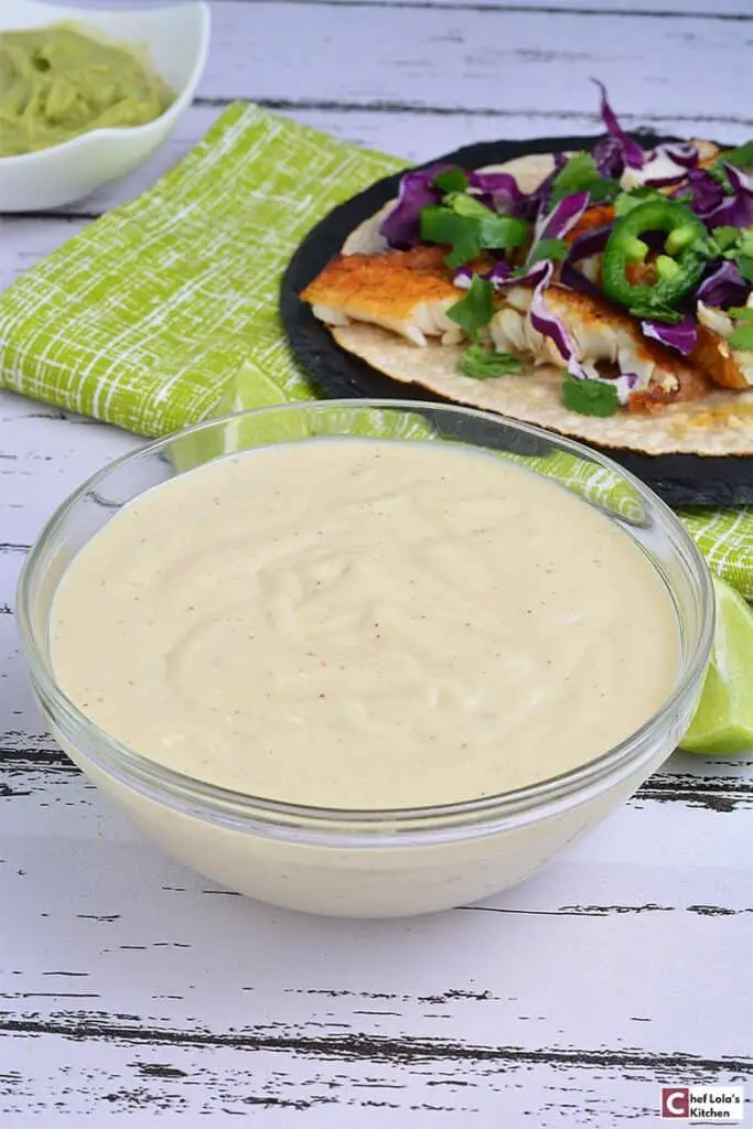 Salsa para tacos de pescado: ¡fresca y deliciosa! Salsa para tacos de pescado: ¡fresca y deliciosa!