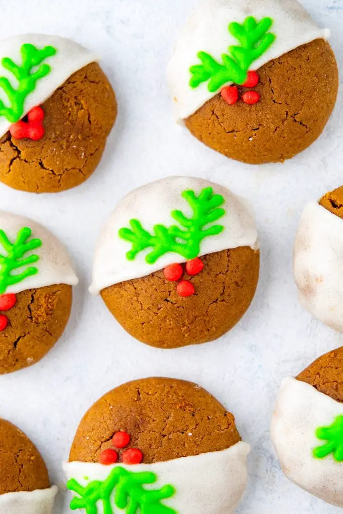 La mejor receta de galletas de chocolate blanco.