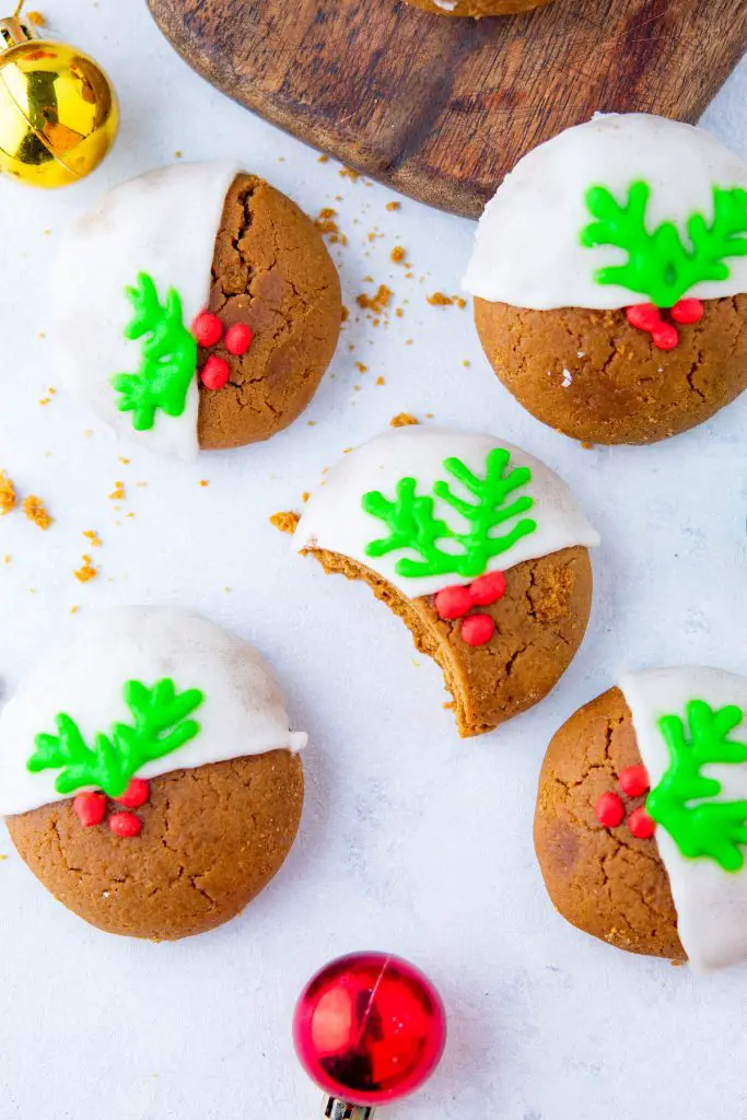 La mejor receta de galletas de chocolate blanco.