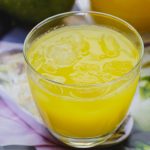 limonada de mango