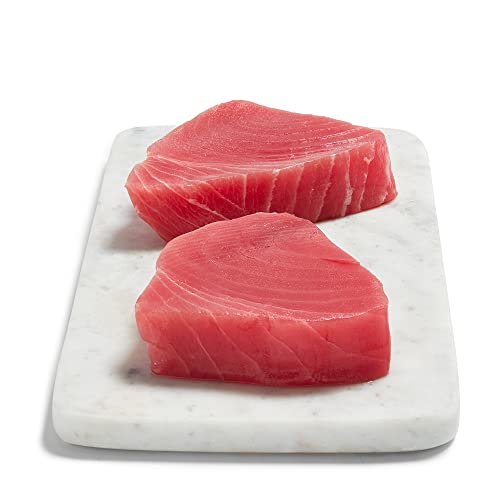 Tazas para hornear sushi (receta viral de tazas de sushi con salmón al horno)