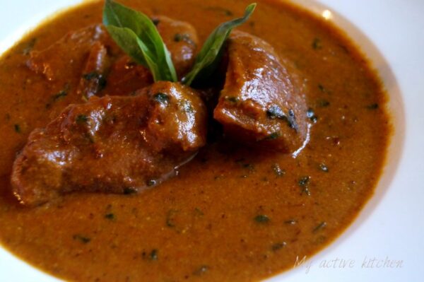 Sopa de maní (Omisagwe) Sopa de maní (Omisagwe)