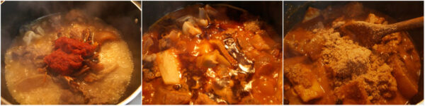 Sopa de maní (Omisagwe) Sopa de maní (Omisagwe)