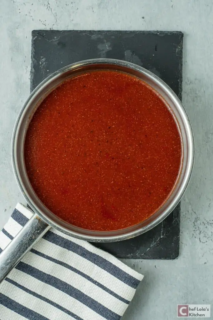Salsa barbacoa fácil para todo uso Salsa barbacoa fácil para todo uso
