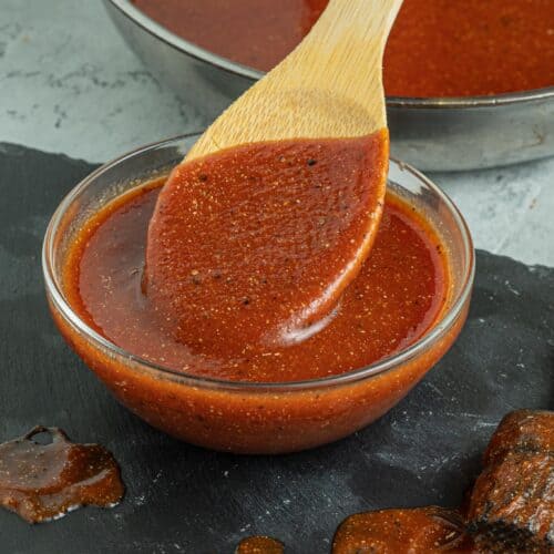 Salsa barbacoa fácil para todo uso Salsa barbacoa fácil para todo uso
