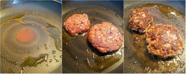 La buena hamburguesa de Ol' Suya...