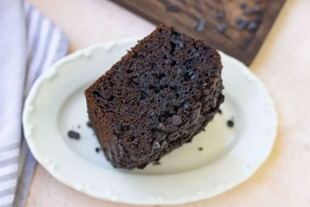 Receta definitiva de pan de plátano y doble chocolate