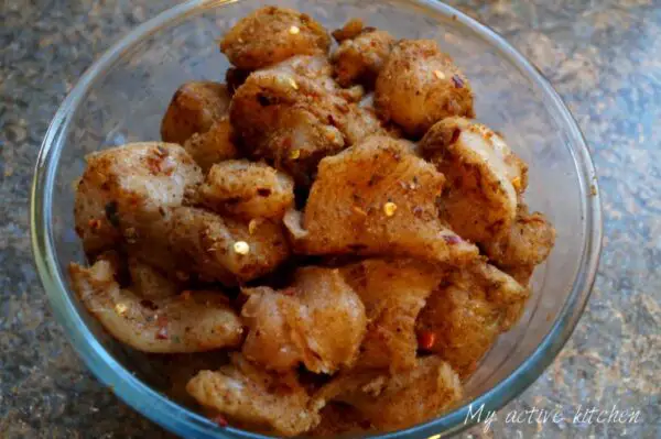 Suya Pollo Palomitas... Suya Pollo Palomitas...