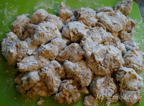 Suya Pollo Palomitas... Suya Pollo Palomitas...