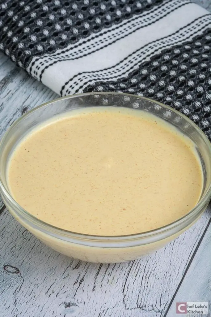 Receta de mostaza y miel Receta de mostaza y miel