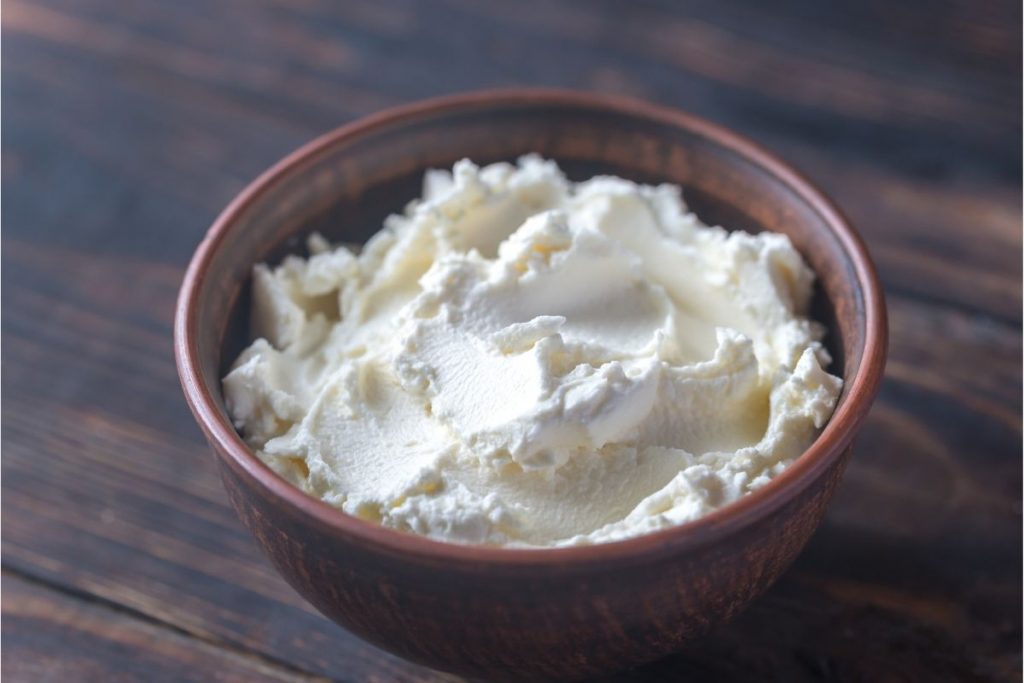 ¡Prueba hoy este delicioso pero saludable sustituto del queso crema!