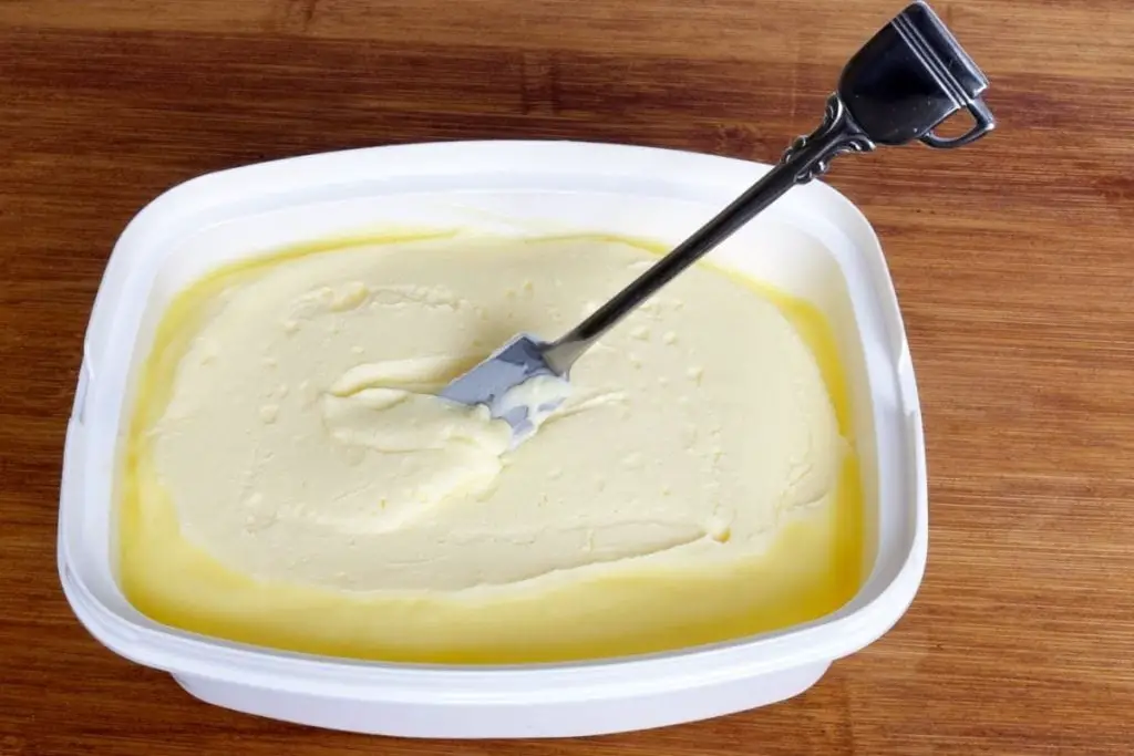 ¡El MEJOR sustituto de la mantequilla en macarrones con queso! ¡El MEJOR sustituto de la mantequilla en macarrones con queso!