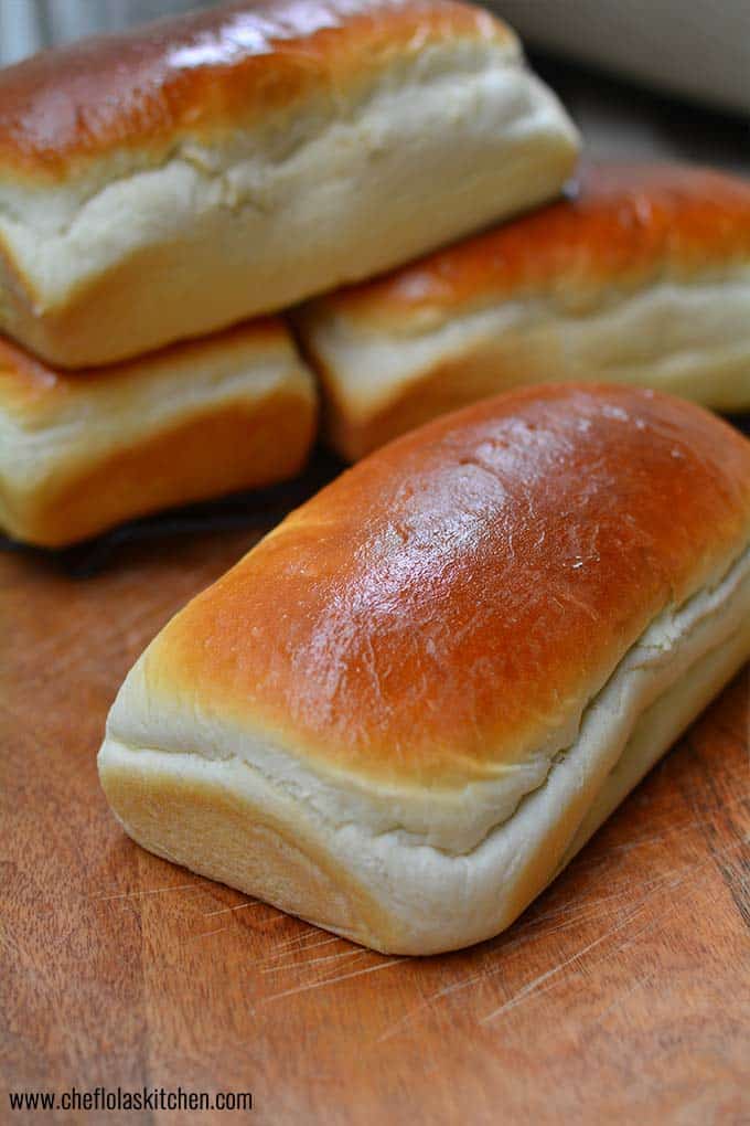 Receta de pan dulce de leche