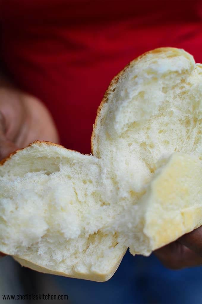 Receta de pan dulce de leche