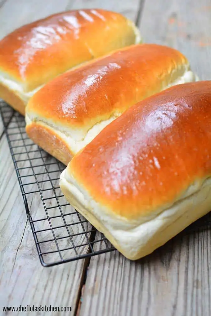 Receta de pan dulce de leche