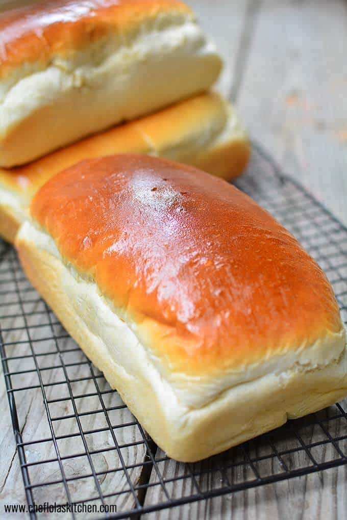 Receta de pan dulce de leche