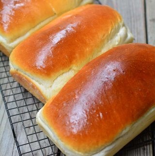 Receta de pan dulce de leche