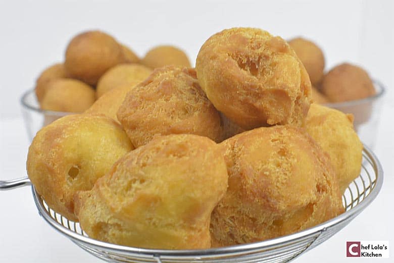 Bollos africanos – Bollos nigerianos Bollos africanos – Bollos nigerianos