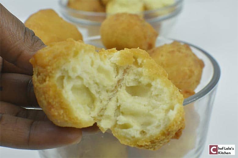 Bollos africanos – Bollos nigerianos Bollos africanos – Bollos nigerianos
