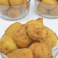 Bollos africanos – Bollos nigerianos