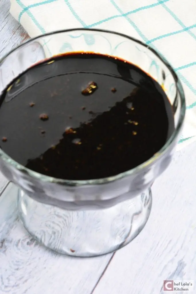 Salsa Dorada Jamaicana Salsa Dorada Jamaicana