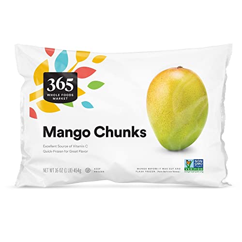 Paletas de mango caseras fáciles (4 ingredientes)